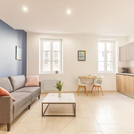 Roche 2 Apartment Toulon Bagian luar foto
