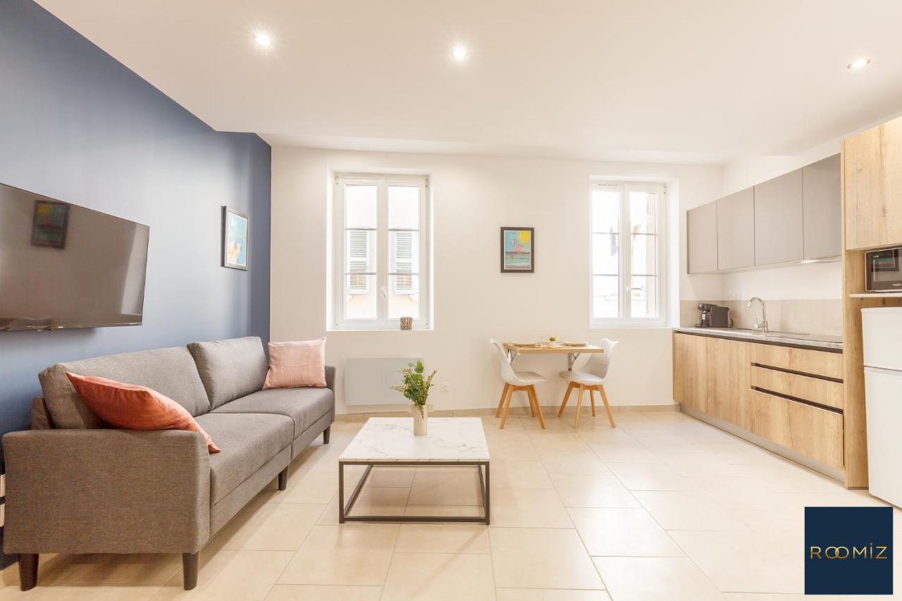 Roche 2 Apartment Toulon Bagian luar foto
