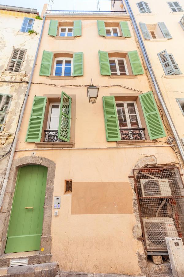Roche 2 Apartment Toulon Bagian luar foto